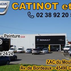 Renault / Dacia - Catinot Et Fils