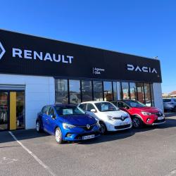Renault / Dacia - Caychac Blanquefort Automobile