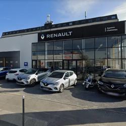 Renault Dacia Chabanon Chabrier à Ris Orangis (91)