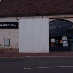 Renault / Dacia Garage Advielle Denis