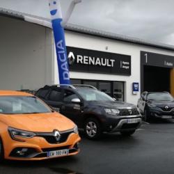 Renault / Dacia - Garage Arrayet