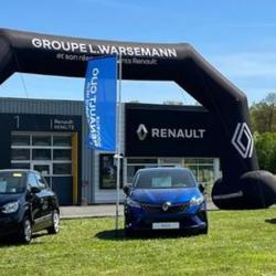 Renault / Dacia - Garage Bergère / Coquand