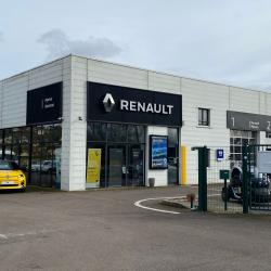 Renault / Dacia - Garage Bertrand Agent