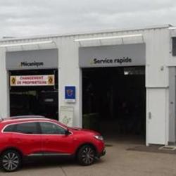 Renault - Dacia - Garage Brabois