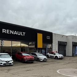 Renault - Dacia - Garage Burson