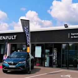 Renault / Dacia - Garage Carrosserie Du Barrois