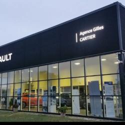 Renault & Dacia - Garage Cartier