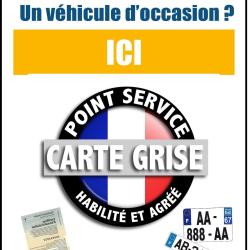 Garage Carton Agent Renault Dacia