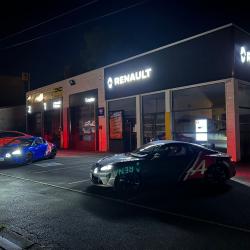 Renault / Dacia - Garage Castelsalinois