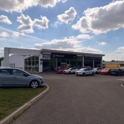 Renault / Dacia - Garage Central Sarl