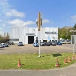 Renault / Dacia - Garage Chapuis