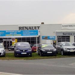 Renault Dacia Garage Chevalier Agent