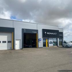Renault / Dacia - Garage Cma Bû