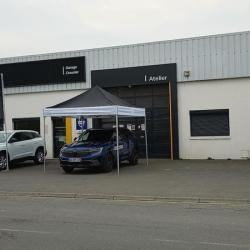 Renault / Dacia - Garage Creusier