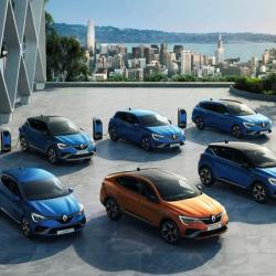 Renault / Dacia - Garage Curty