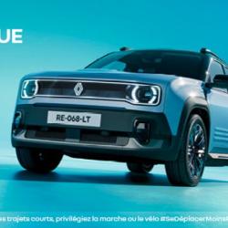 Renault Dacia Garage D'angelo Agent