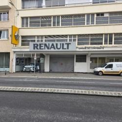 Renault / Dacia - Garage De L'universite