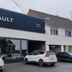 Renault / Dacia - Garage Delcroix