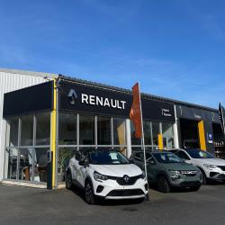 Renault / Dacia- Garage Deperiers