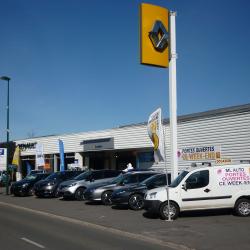 Renault / Dacia - Garage Des 4 As