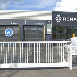 Renault & Dacia - Garage Des Amandiers