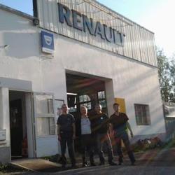 Renault Dacia Garage Des Autanes Pont Du Fossé