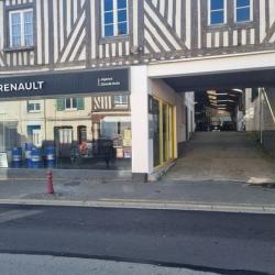 Renault / Dacia - Garage Dozulé Auto