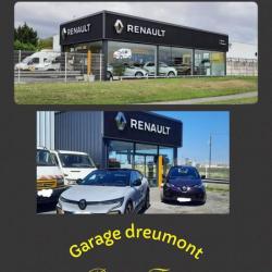 Renault / Dacia - Garage Dreumont