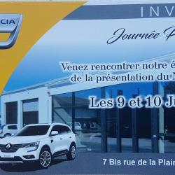 Renault Dacia Garage Du Lac