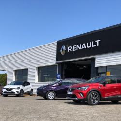 Renault / Dacia - Garage Du Midour