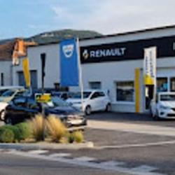 Renault Dacia - Garage Du Parc - Cheynet & Chaix