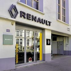 Renault Dacia - Garage Du Parc