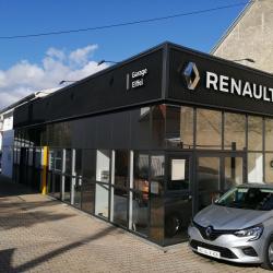 Renault / Dacia - Garage Eiffel