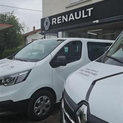 Renault / Dacia - Garage Faivre Tervel