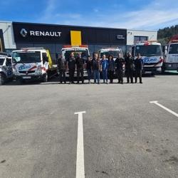 Renault / Dacia - Garage Gard
