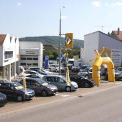 Renault - Dacia Garage Gaudron Sarl