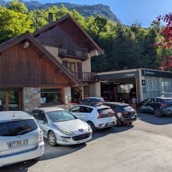 Renault - Dacia - Garage Giraud