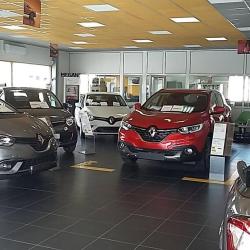 Renault/ Dacia- Garage Godel-andries