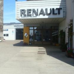 Renault / Dacia - Garage Heliere C & S Sarl
