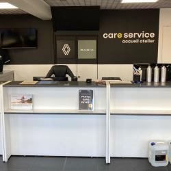 Renault / Dacia - Garage Huchedé