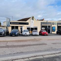 Renault / Dacia - Garage Jarry Clément