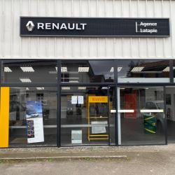Renault / Dacia - Garage Latapie Sarl