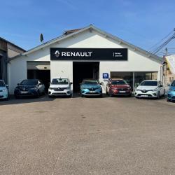 Renault / Dacia - Garage Lelorrain