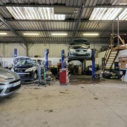Renault / Dacia -garage Levionnois