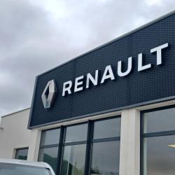 Renault / Dacia - Garage Lugans Et Fils