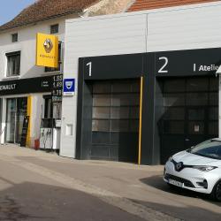 Renault / Dacia - Garage Mathieu