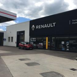 Renault Dacia Garage Mathieu