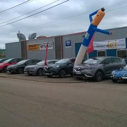 Renault / Dacia - Garage Maton - Perin