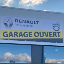 Renault / Dacia Agence  Mazoyer