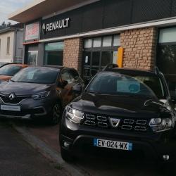 Renault / Dacia - Garage Merlin Penné Sarl